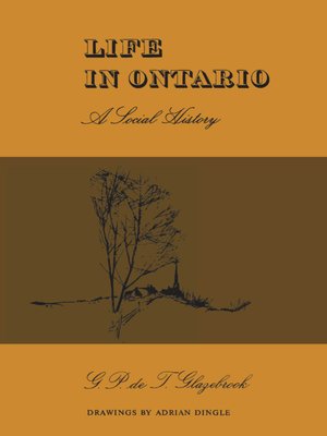 cover image of Life in Ontario
